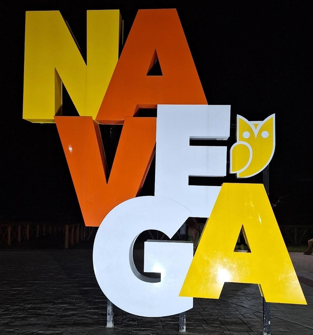 Navega Apart Hotel Navegantes Exterior foto
