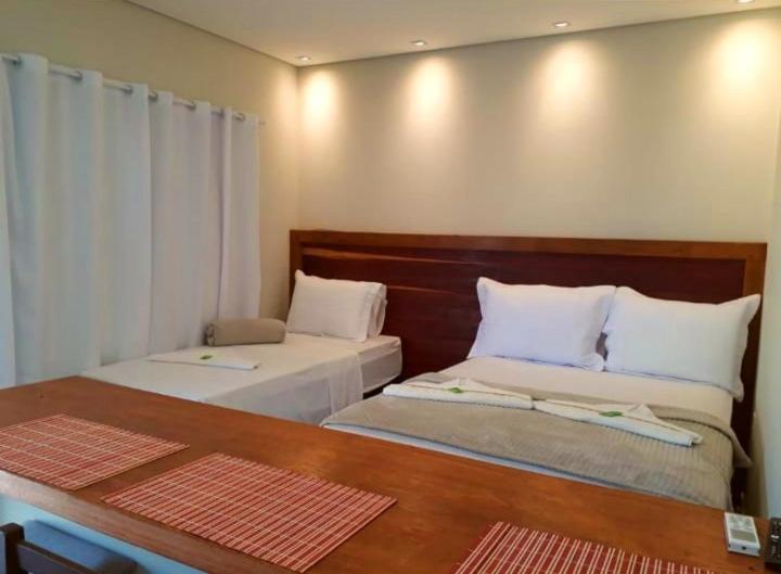 Navega Apart Hotel Navegantes Habitación foto