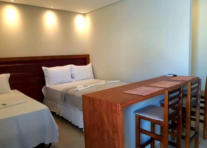 Navega Apart Hotel Navegantes Habitación foto