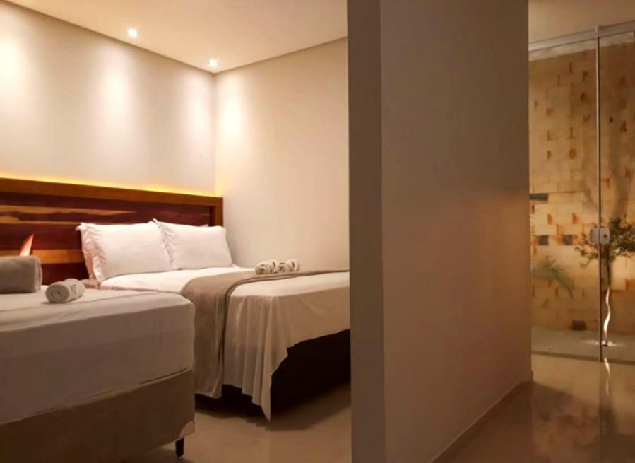 Navega Apart Hotel Navegantes Exterior foto