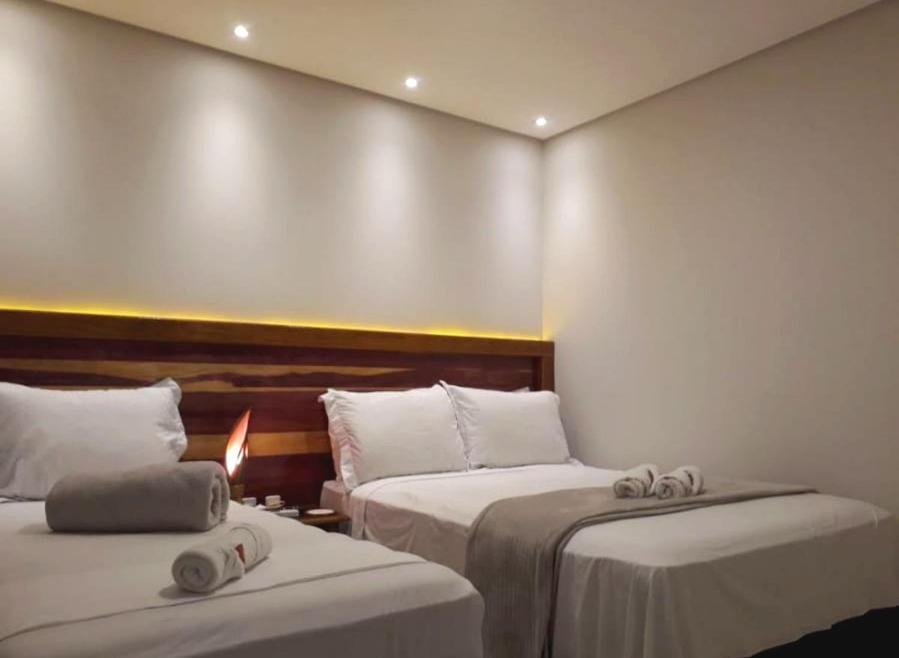 Navega Apart Hotel Navegantes Habitación foto