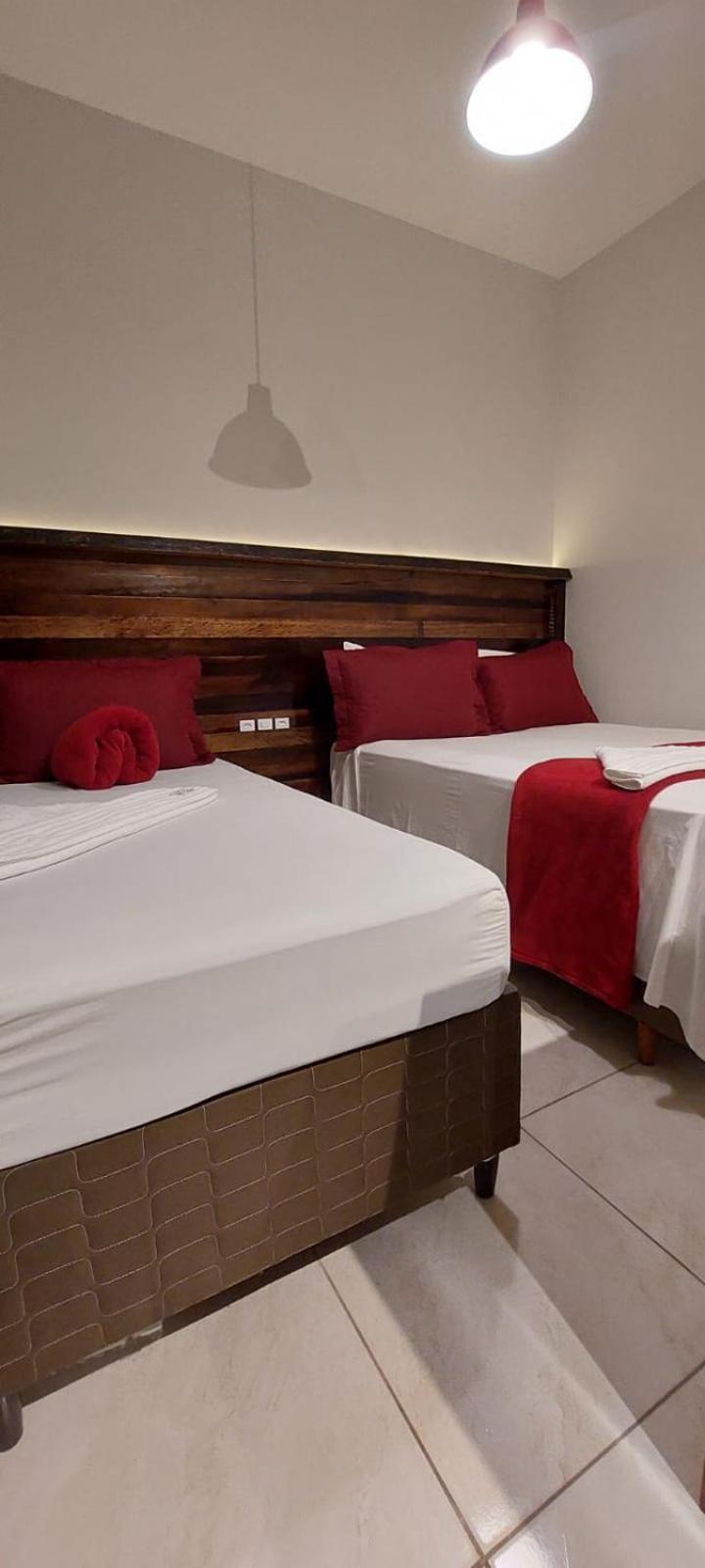 Navega Apart Hotel Navegantes Habitación foto