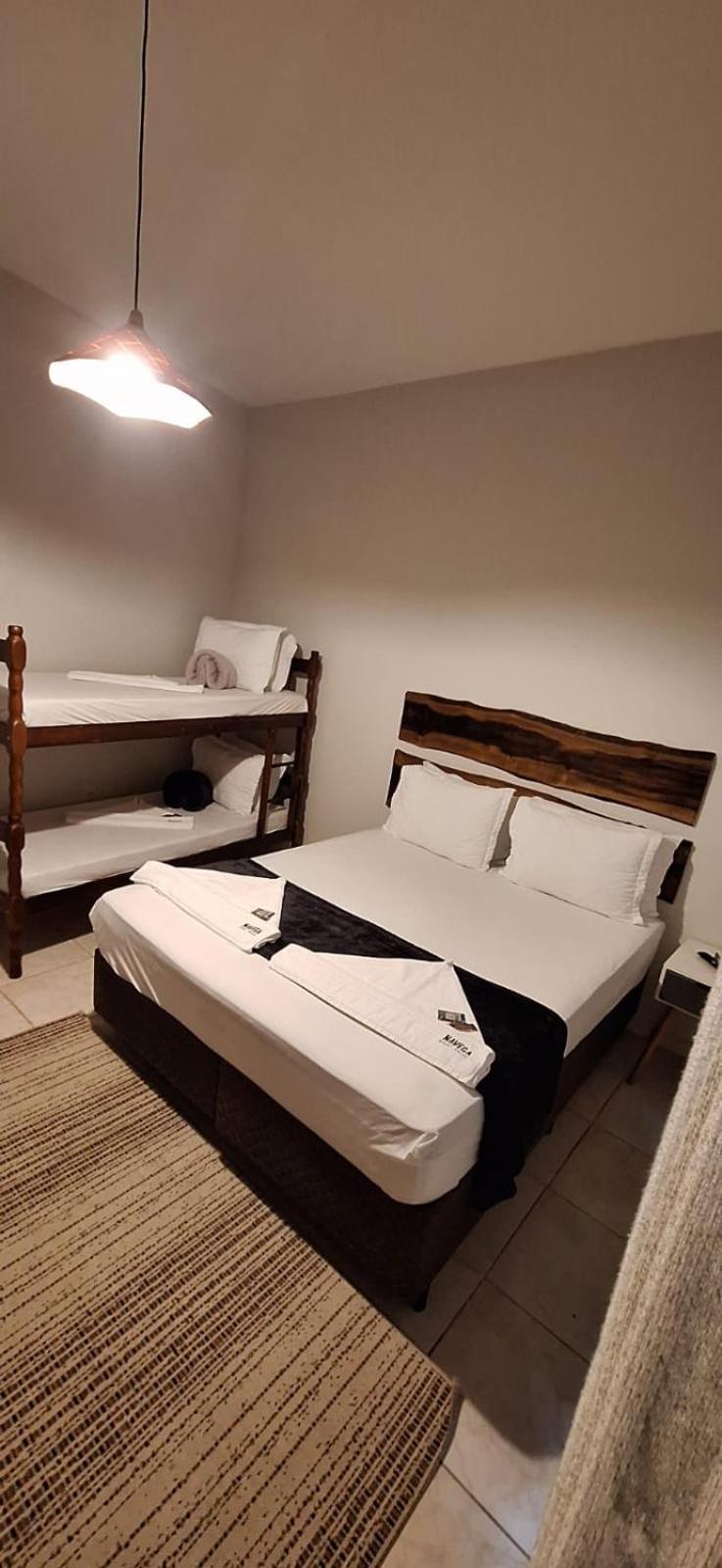 Navega Apart Hotel Navegantes Habitación foto