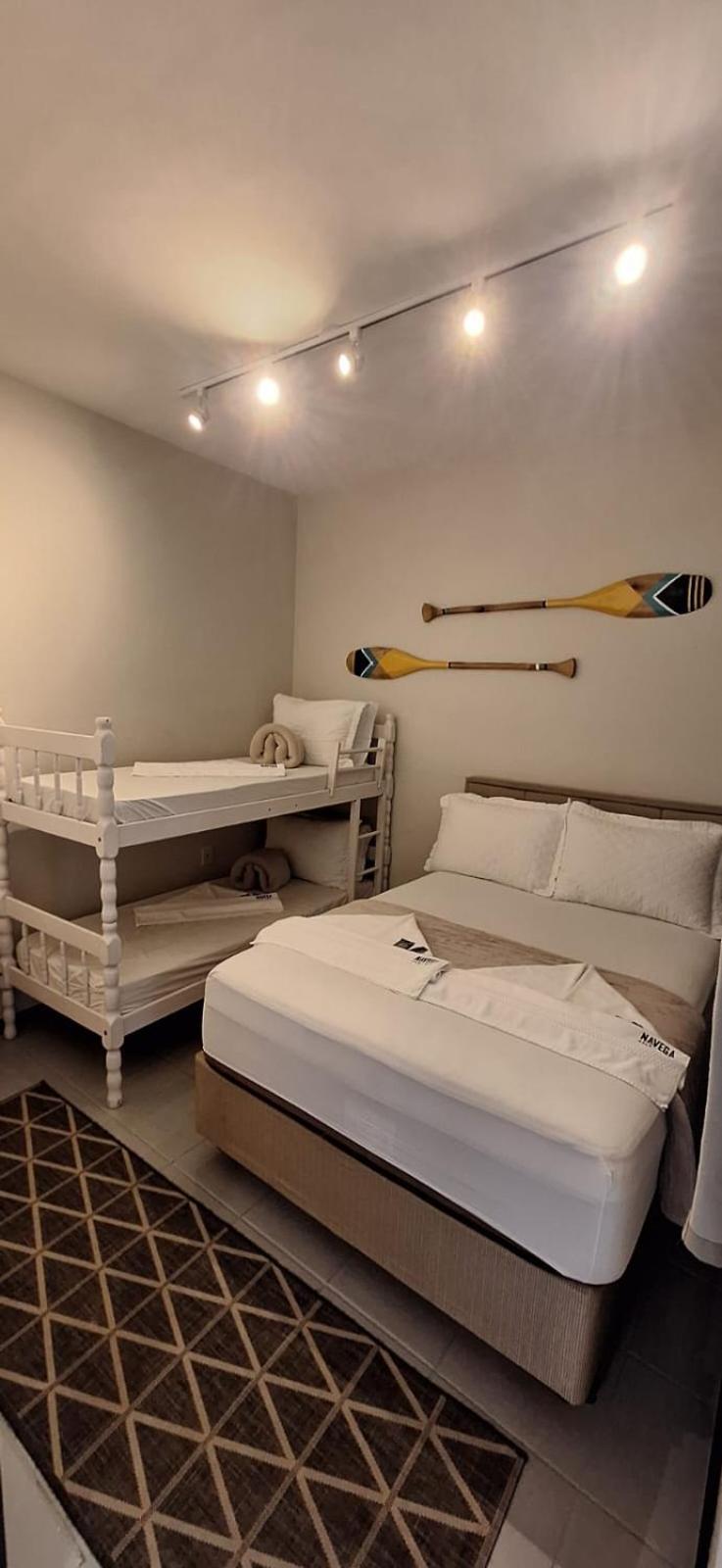 Navega Apart Hotel Navegantes Habitación foto